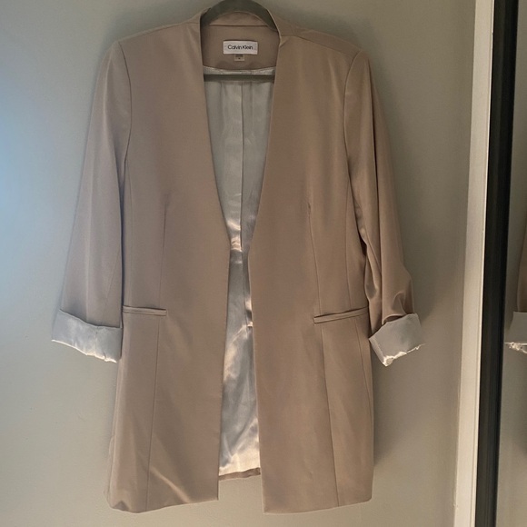 Calvin Klein blazer - Picture 6 of 13